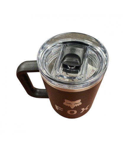 FOX X CB THRIVE MUG VSS 16OZ [BLK]