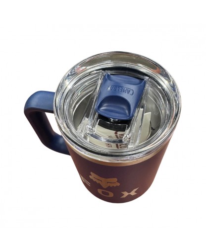 FOX X CB THRIVE MUG VSS 16OZ [NVY]