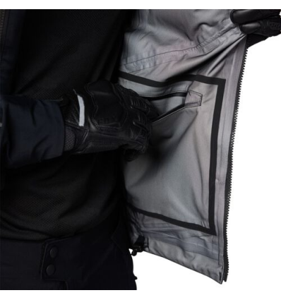 Geaca - RECON GORE-TEX ADV JACKET [BLK]