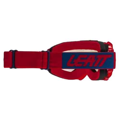 Ochelari - LEATT GOGGLE VELOCITY 4.5 IRIZ RED/PLATINUM UC 28%