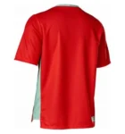 Tricou - FOX YTH DEFEND SS JERSEY [FLO RED]
