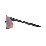 100% HYPERCRAFT - Gloss Black - HiPER Silver Mirror Lens