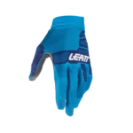 Glove Moto 1.5 GripR Cyan