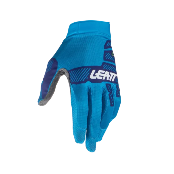 Glove Moto 1.5 GripR Cyan