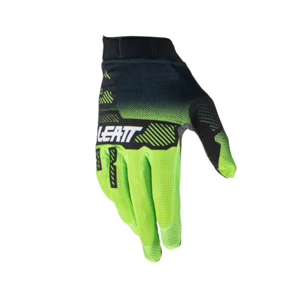 Glove Moto 1.5 GripR Lime