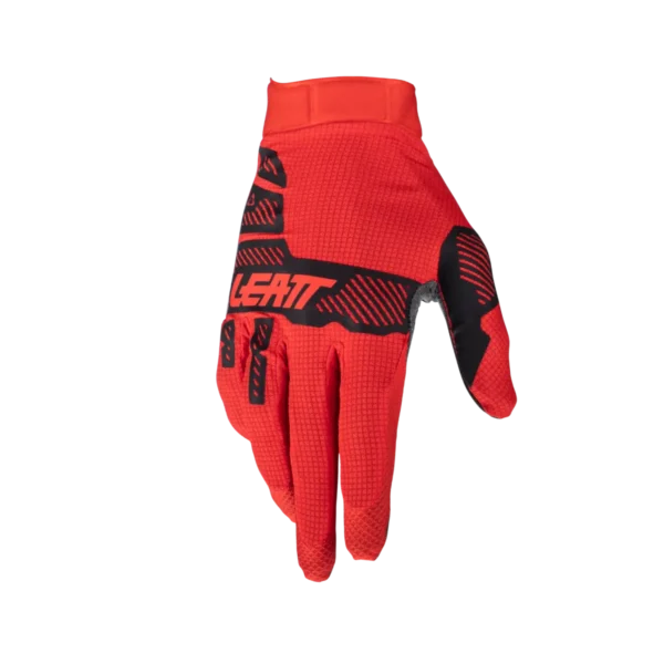 Glove Moto 1.5 GripR Red
