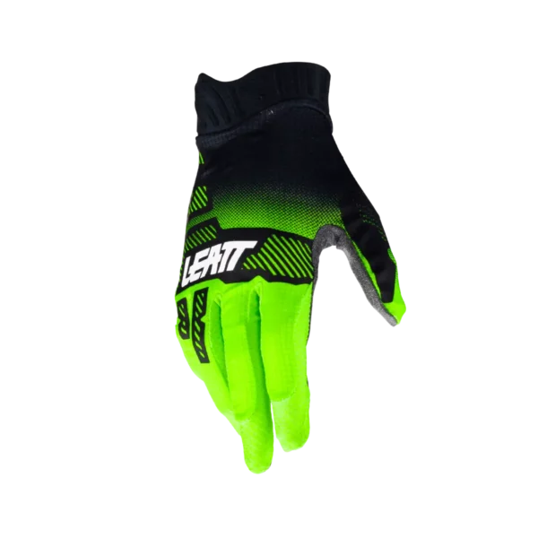 Glove Moto 1.5 Jr Lime