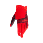 Glove Moto 1.5 Jr Red