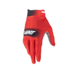Glove Moto 2.5 X-Flow Red