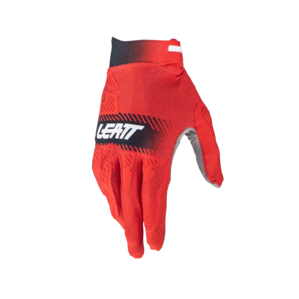 Glove Moto 2.5 X-Flow Red