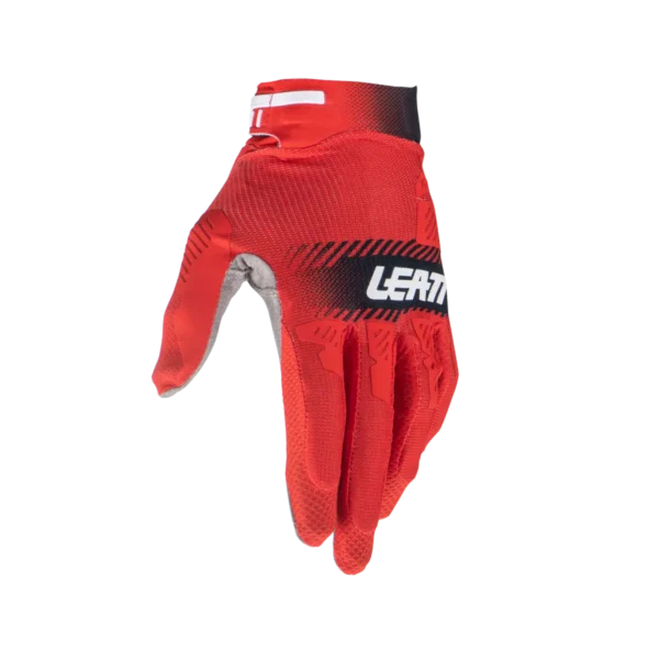 Glove Moto 2.5 X-Flow Red