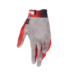 Glove Moto 2.5 X-Flow Red