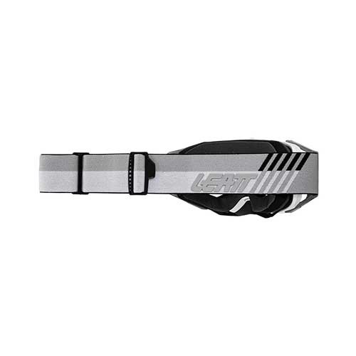 LEATT Goggle Velocity 6.5 White Light Grey 58%
