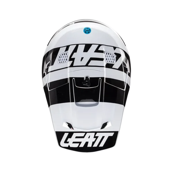 Helmet Moto 3.5 Jr V24 Blk/Wht 2025