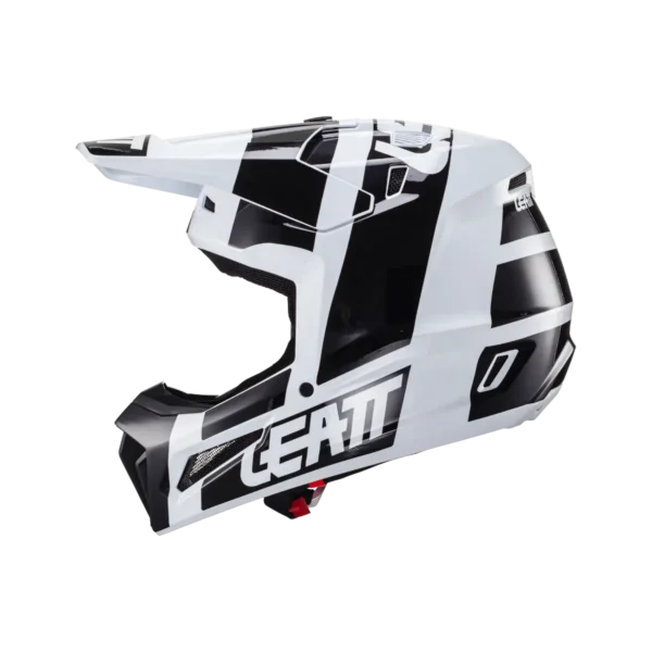Helmet Moto 3.5 Jr V24 Blk/Wht 2025