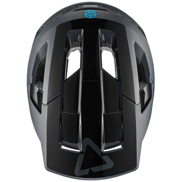 Casca de bicicleta - LEATT Helmet MTB 4.0 AllMtn V21.1 Blk