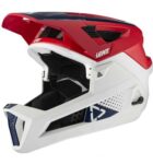 Casca de bicicleta - LEATT Helmet MTB 4.0 Enduro V21.1 Chilli