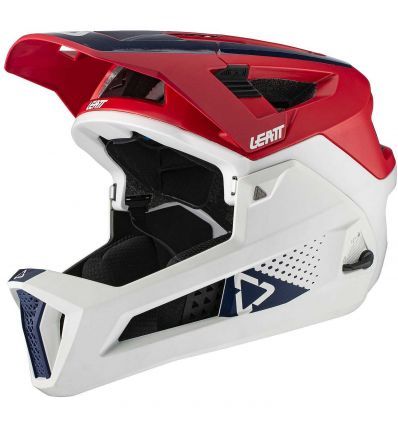 Casca de bicicleta - LEATT Helmet MTB 4.0 Enduro V21.1 Chilli