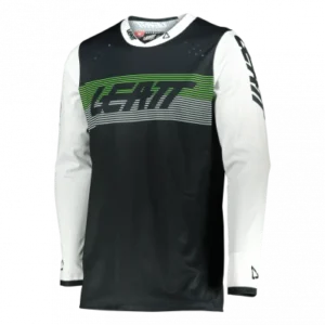 Tricou - LEATT Jersey Moto 4.5 Lite Black 2022