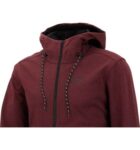 FOX MTB RANGER FIRE JACKET [DRK MRN]