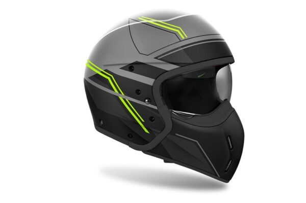 CASCA J 110 SLIM YELLOW MATT