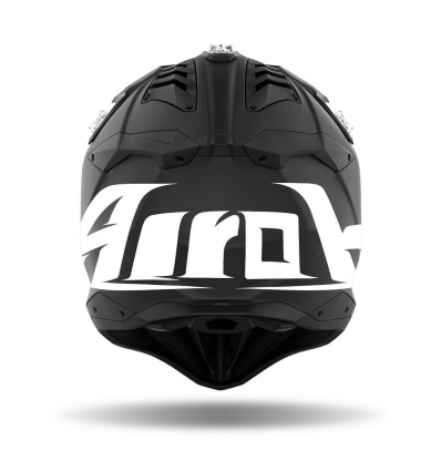 Casca - AIROH AVIATOR 3  COLOR BLACK MATT