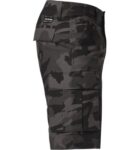 Pantalon scurt - FOX FOX SLAMBOZO CAMO SHORT 2.0 [BLK CAM]
