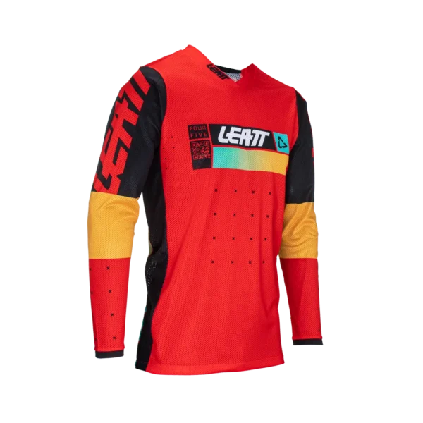 Jersey Moto 4.5 Lite Red