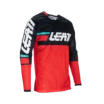 Jersey Moto 4.5 X-Flow Red