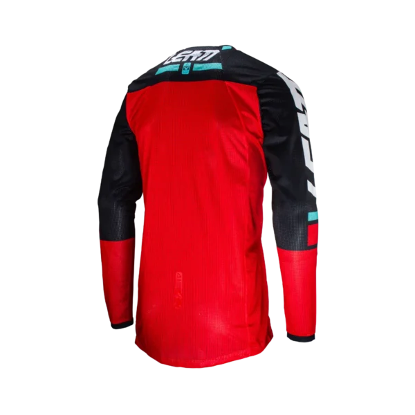 Jersey Moto 4.5 X-Flow Red