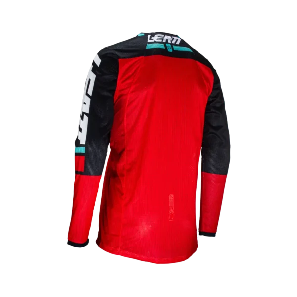 Jersey Moto 4.5 X-Flow Red