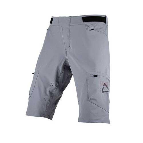 LEATT Shorts MTB AllMtn 2.0 Jr Titanium