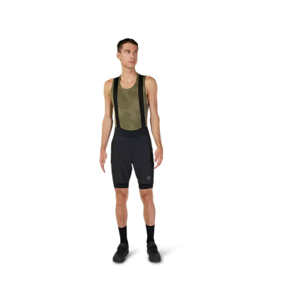 FOX FLEXAIR ASCENT CARGO BIB [BLK]