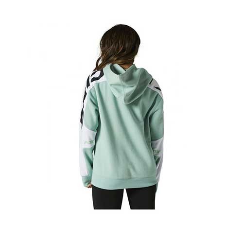 Hanorac - Bluze – FOX W KARRERA PO FLEECE [JD]