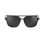 LEATT KASIA - Matte Black - Black Mirror Lens