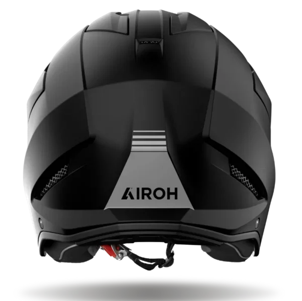 CASCA KOMBAKT COLOR BLACK MATT