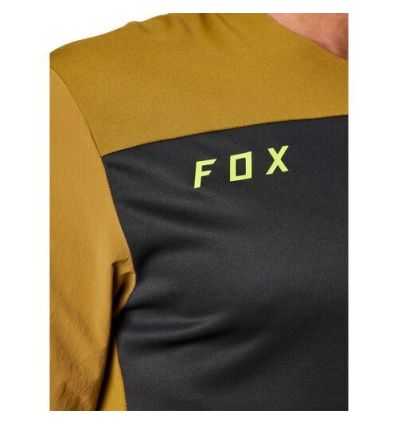 FOX MX DEFEND OFF ROAD JERSEY [DRK KHA]