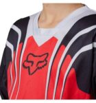 FOX 180 YTH GOAT STRAFER JERSEY [RD]