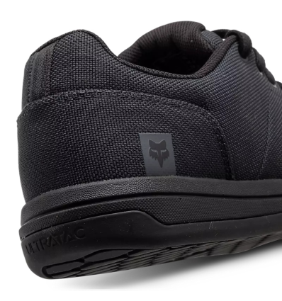 FOX FOX UNION CANVAS [BLK]