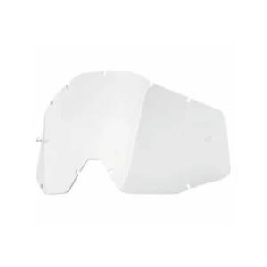 100% Strata Mini Replacement Clear Lens Anti-Fog