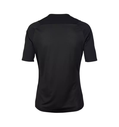 FOX FLEXAIR ASCENT SS JERSEY [BLK]