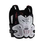 Chest Protector 4.5 Evo White