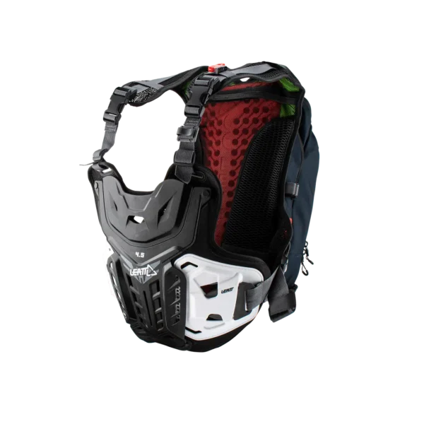 Chest Protector Moto 4.5 Hydra Blk/Red