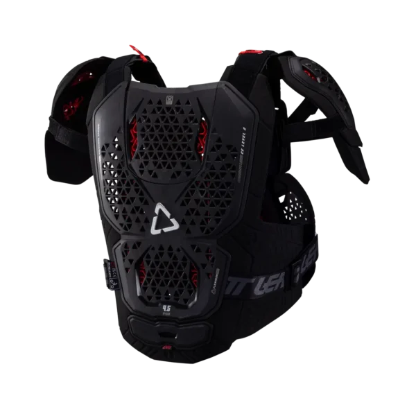Chest Protector 4.5 Pro Evo Black