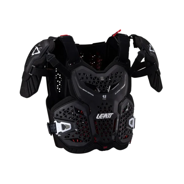Chest Protector 4.5 Pro Evo Black