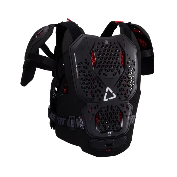 Chest Protector 4.5 Pro Evo Black