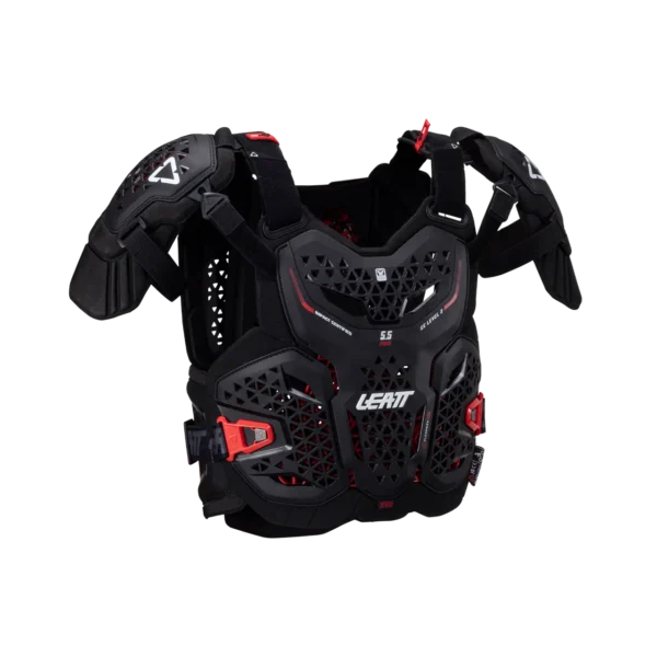 Chest Protector 5.5 Pro Evo Black