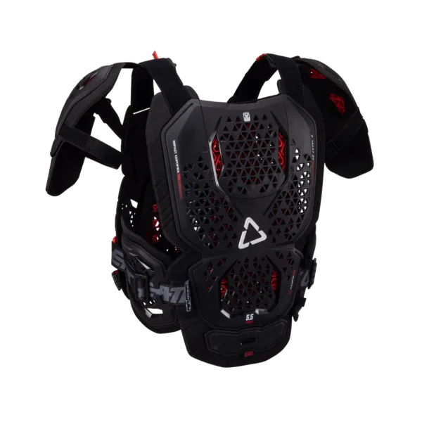 Chest Protector 5.5 Pro Evo Black