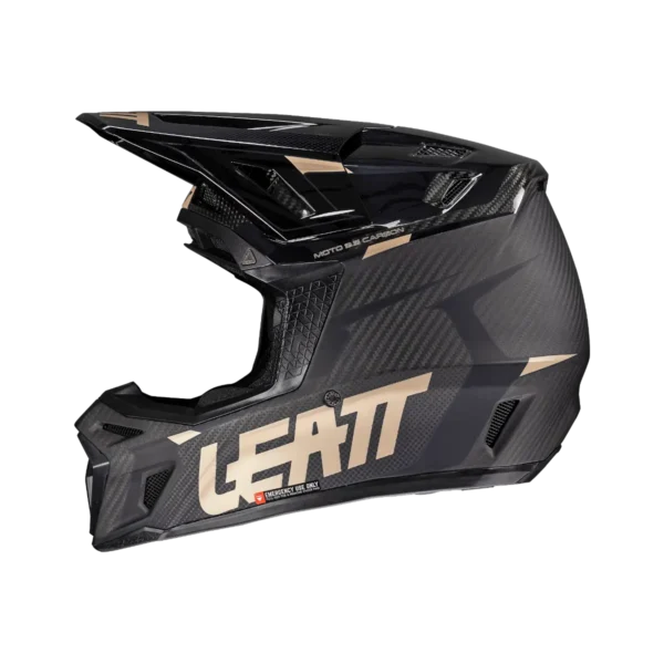 Helmet Kit Moto 9.5 Carbon V25