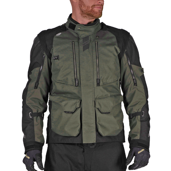 Geaca - Jacket ADV MultiTour 5.5 Forest